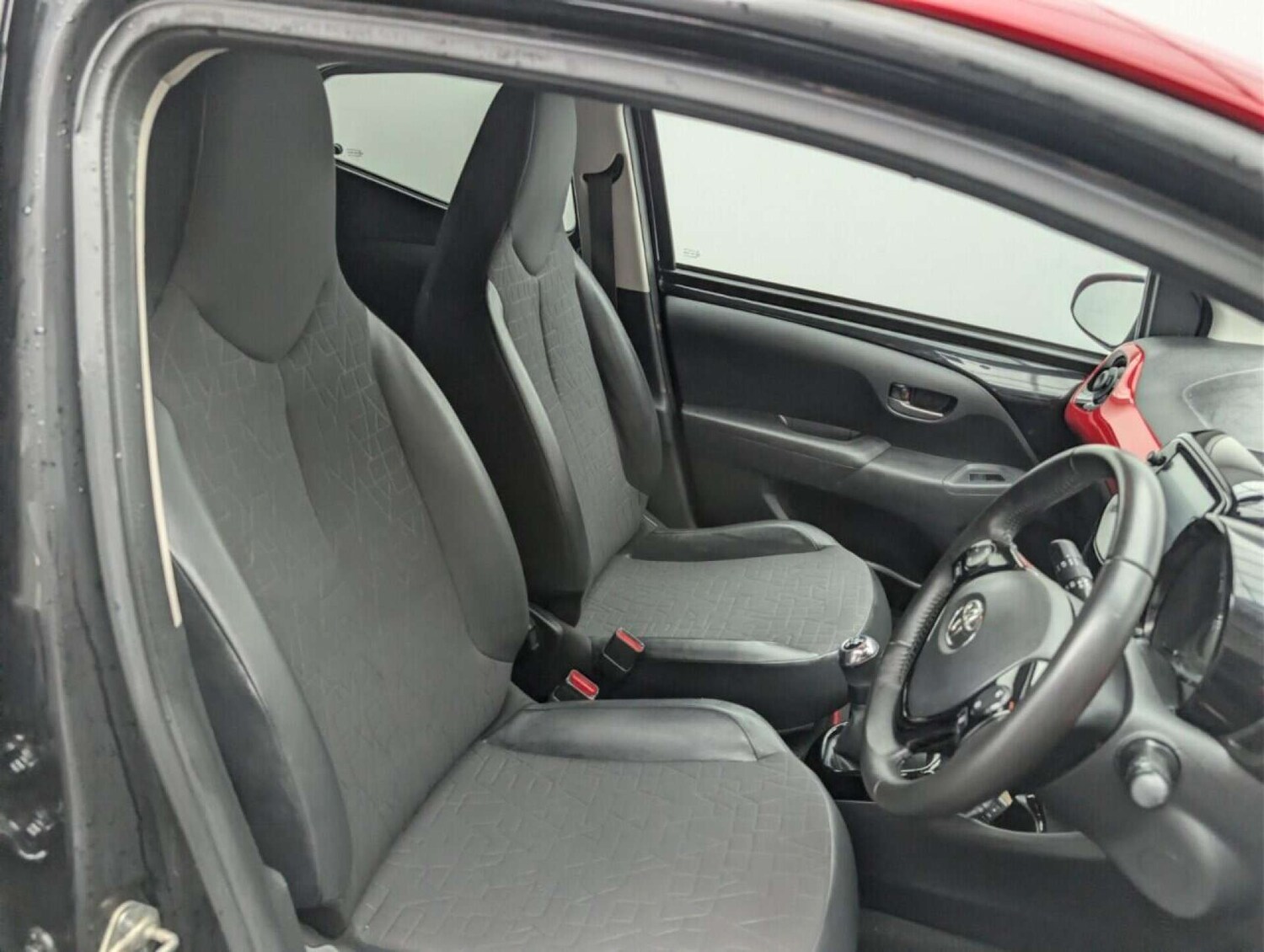 Used Toyota AYGO 2021 for sale - 77713479: Photo 12