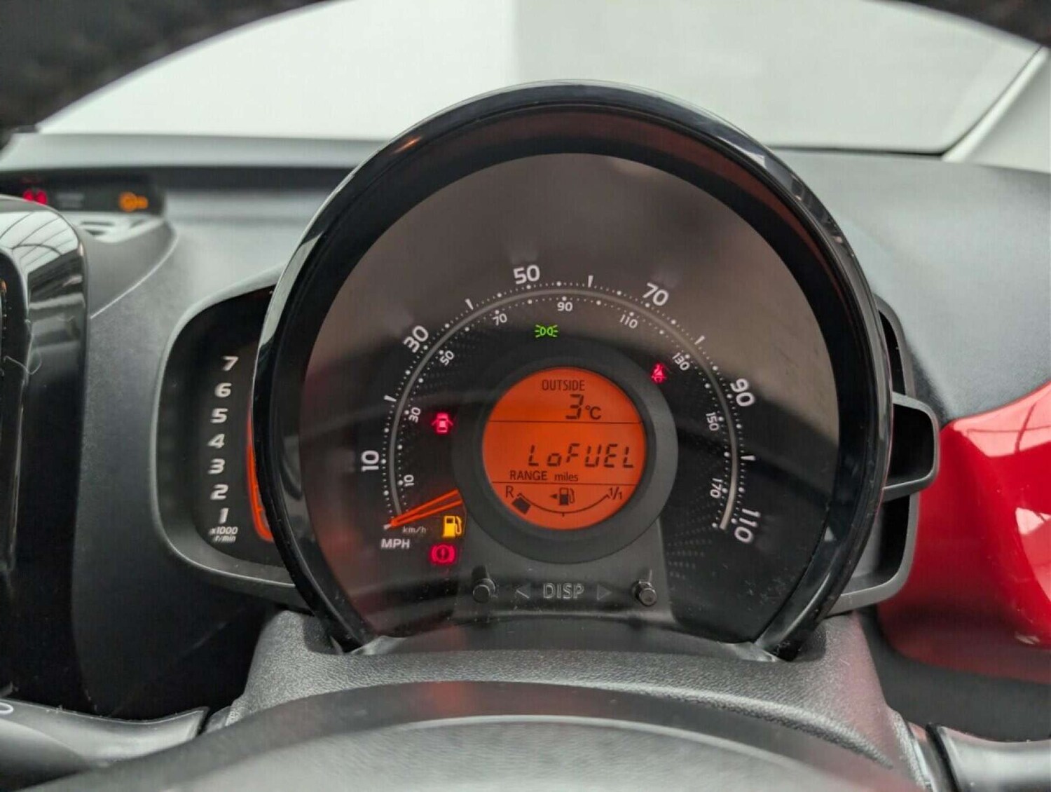 Used Toyota AYGO 2021 for sale - 77713479: Photo 17