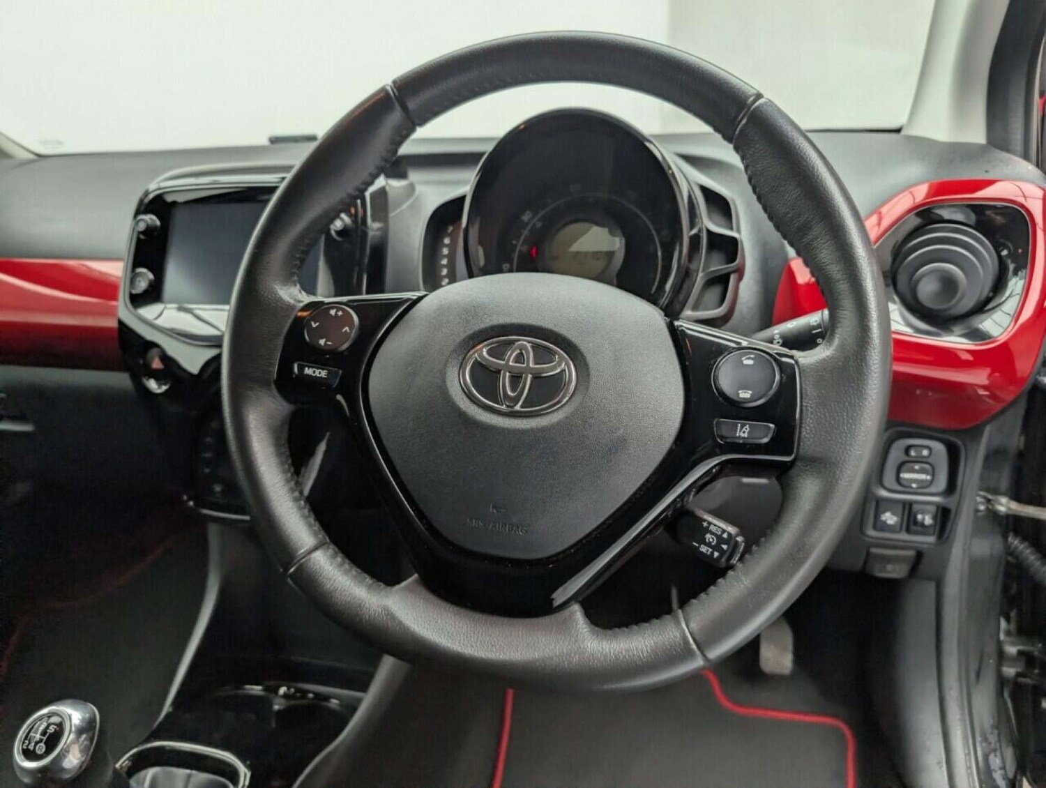 Used Toyota AYGO 2021 for sale - 77713479: Photo 20