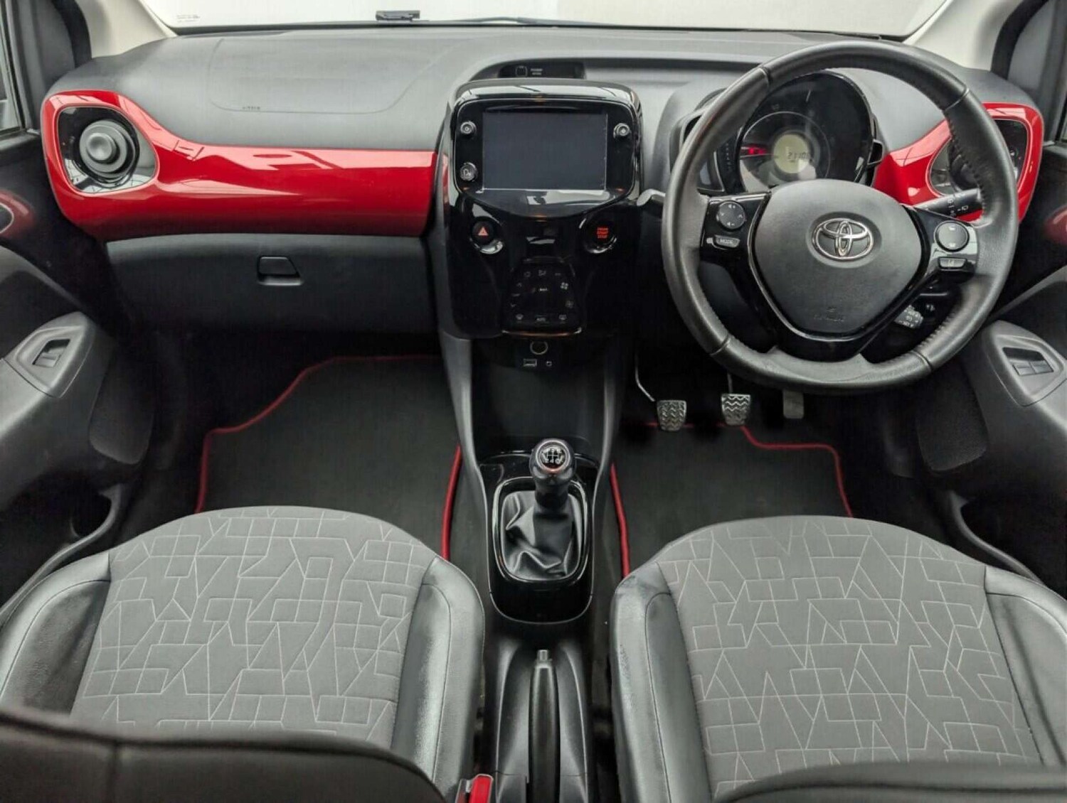 Used Toyota AYGO 2021 for sale - 77713479: Photo 21