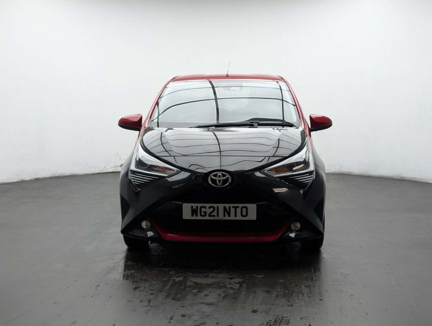 Used Toyota AYGO 2021 for sale - 77713479: Photo 3