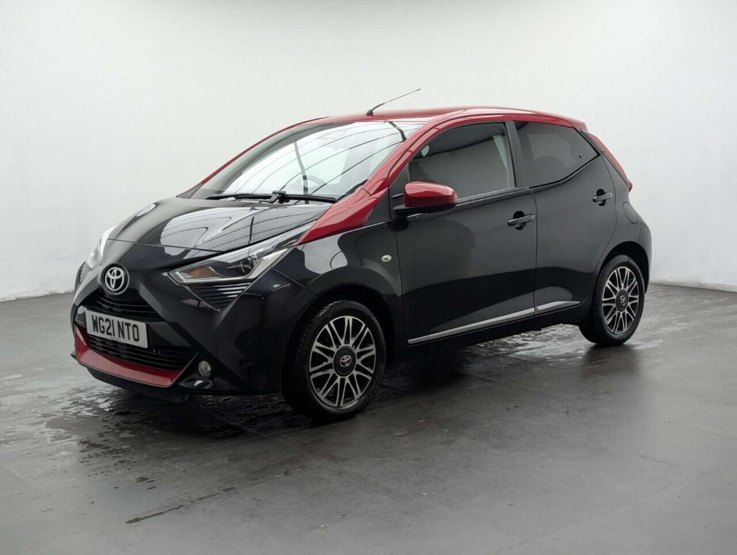 Used Toyota AYGO 2021 for sale - 77713479: Photo 4