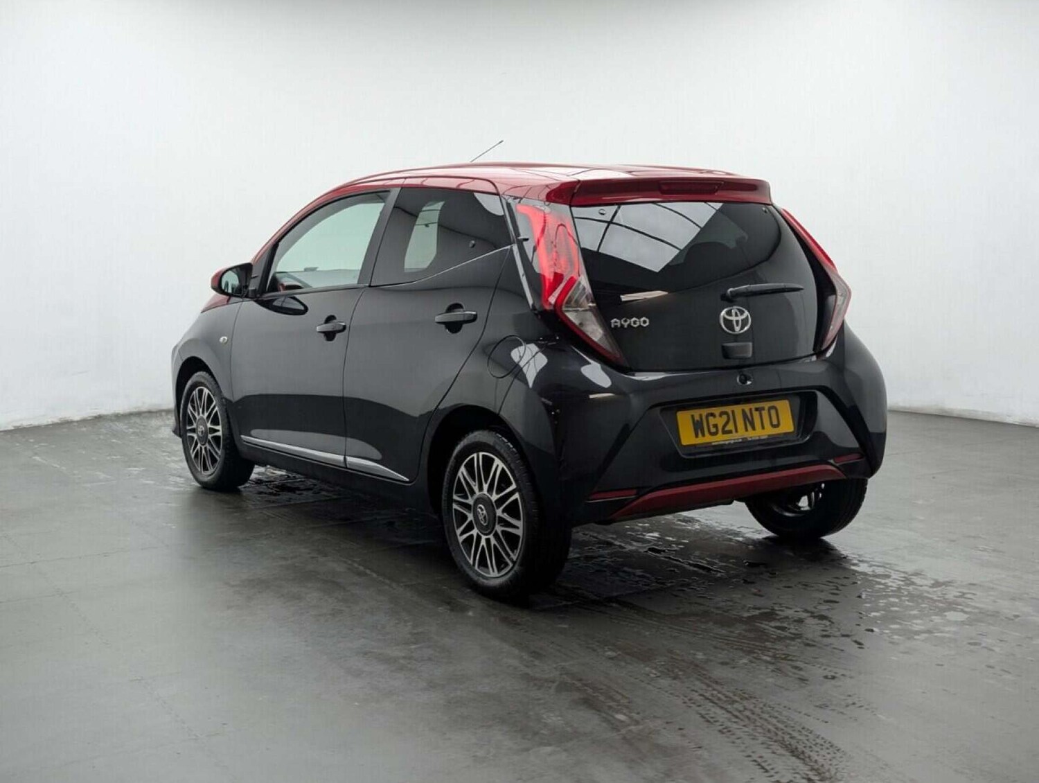 Used Toyota AYGO 2021 for sale - 77713479: Photo 6