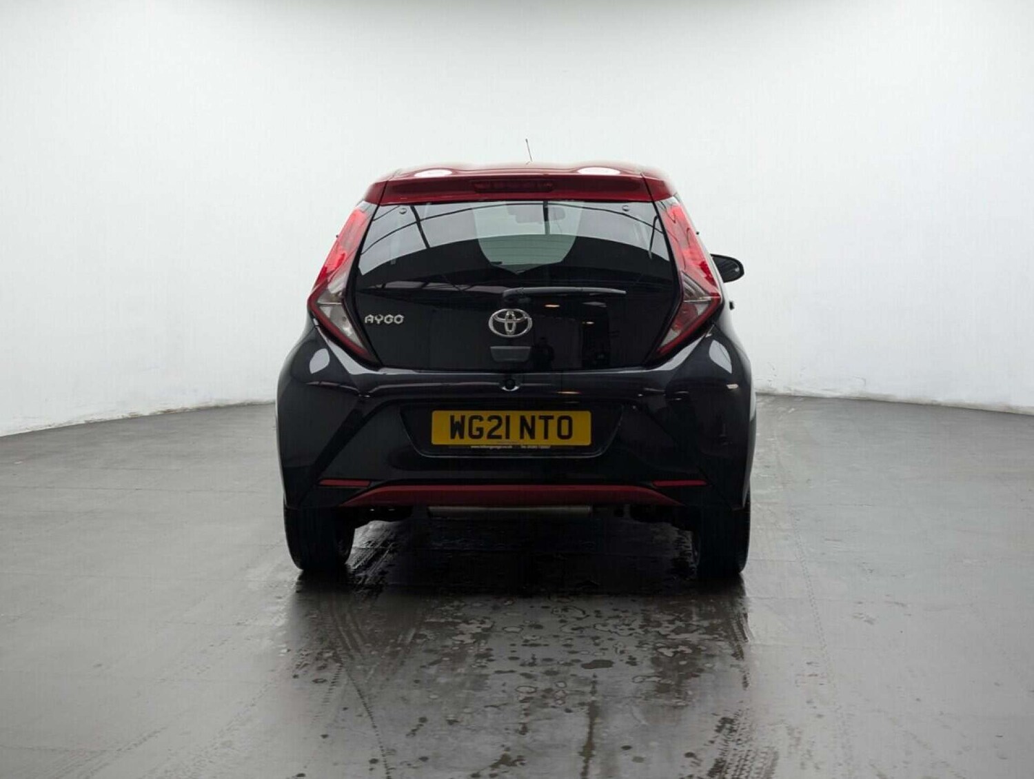 Used Toyota AYGO 2021 for sale - 77713479: Photo 7