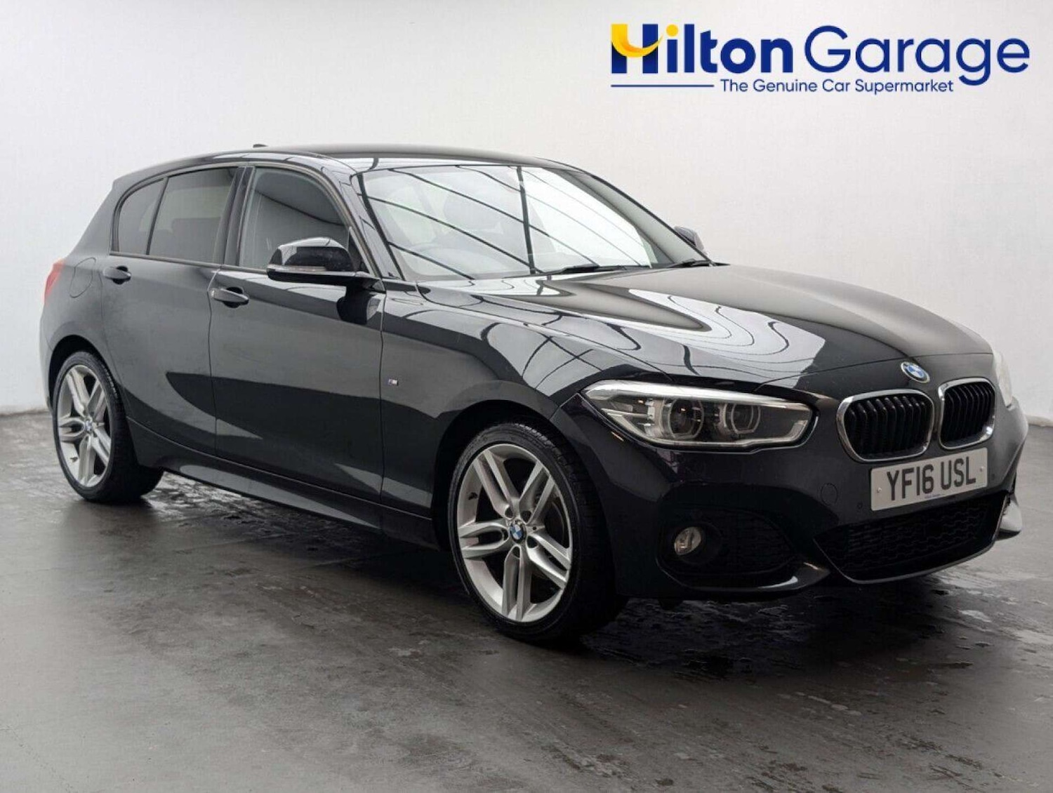 Used BMW 1 Series 2016 for sale - 77713834: Photo 1