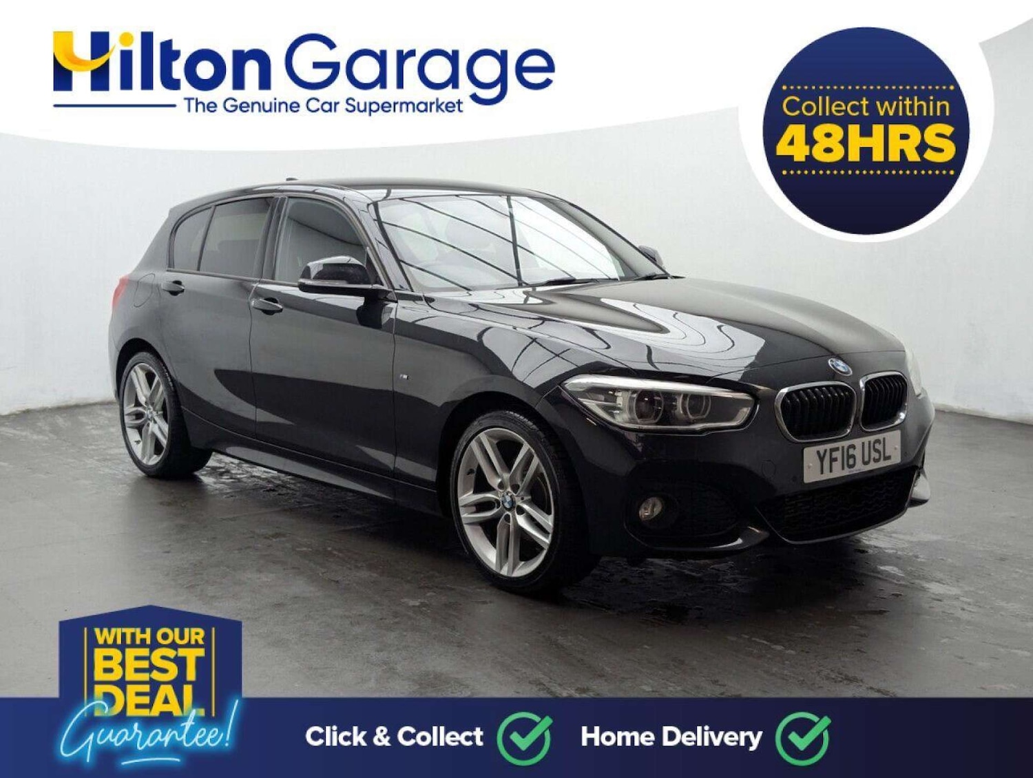 Used BMW 1 Series 2016 for sale - 77713834: Photo 2