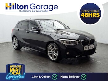 Used BMW 1 Series 2016 for sale - 77713834: Photo