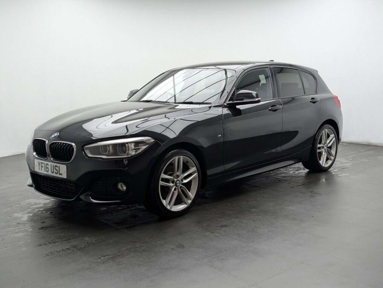 Used BMW 1 Series 2016 for sale - 77713834: Photo 4