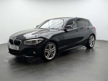 Used BMW 1 Series 2016 for sale - 77713834: Photo