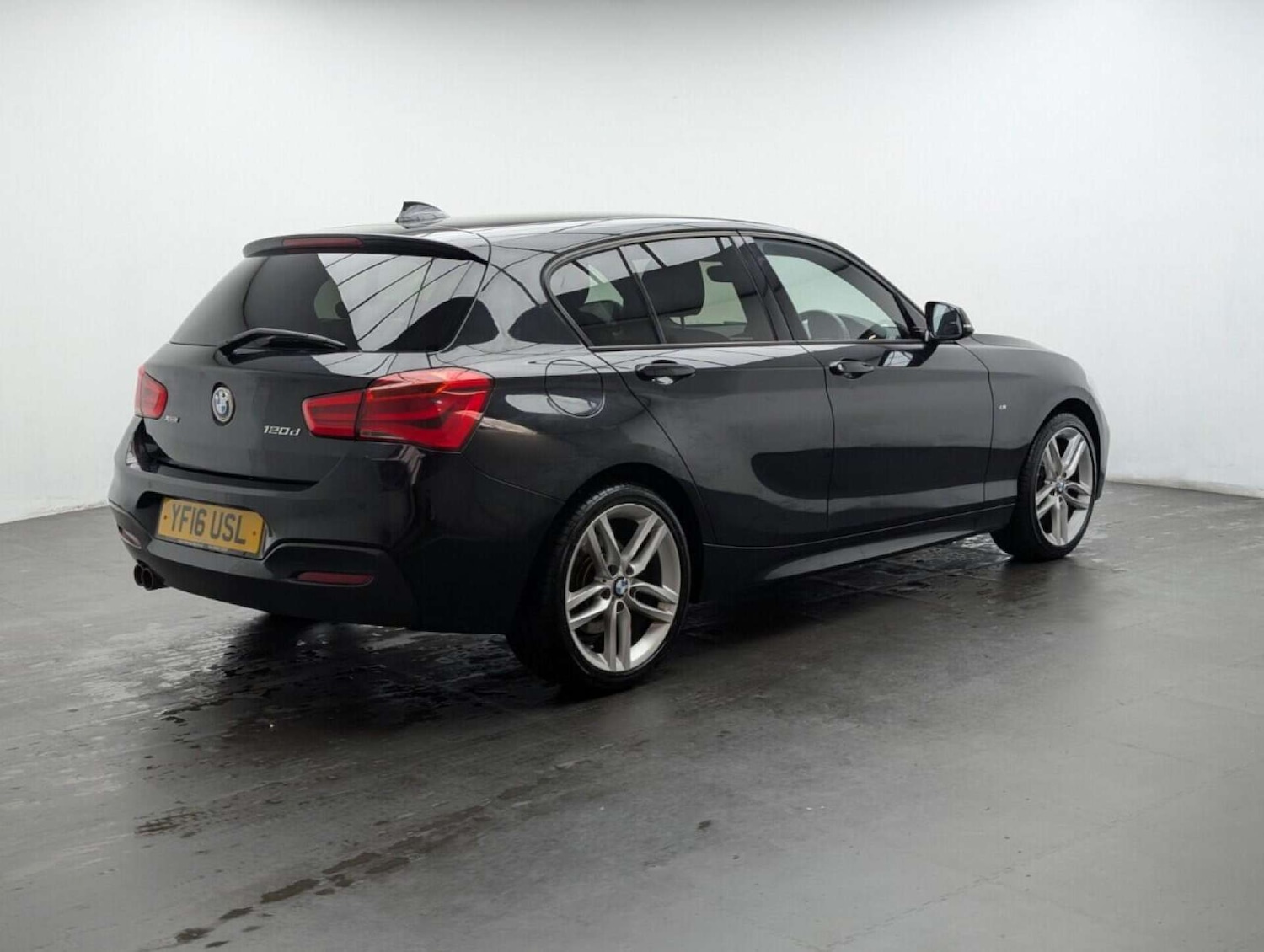 Used BMW 1 Series 2016 for sale - 77713834: Photo 8