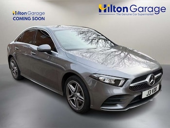 Mercedes-Benz A-Class feature image