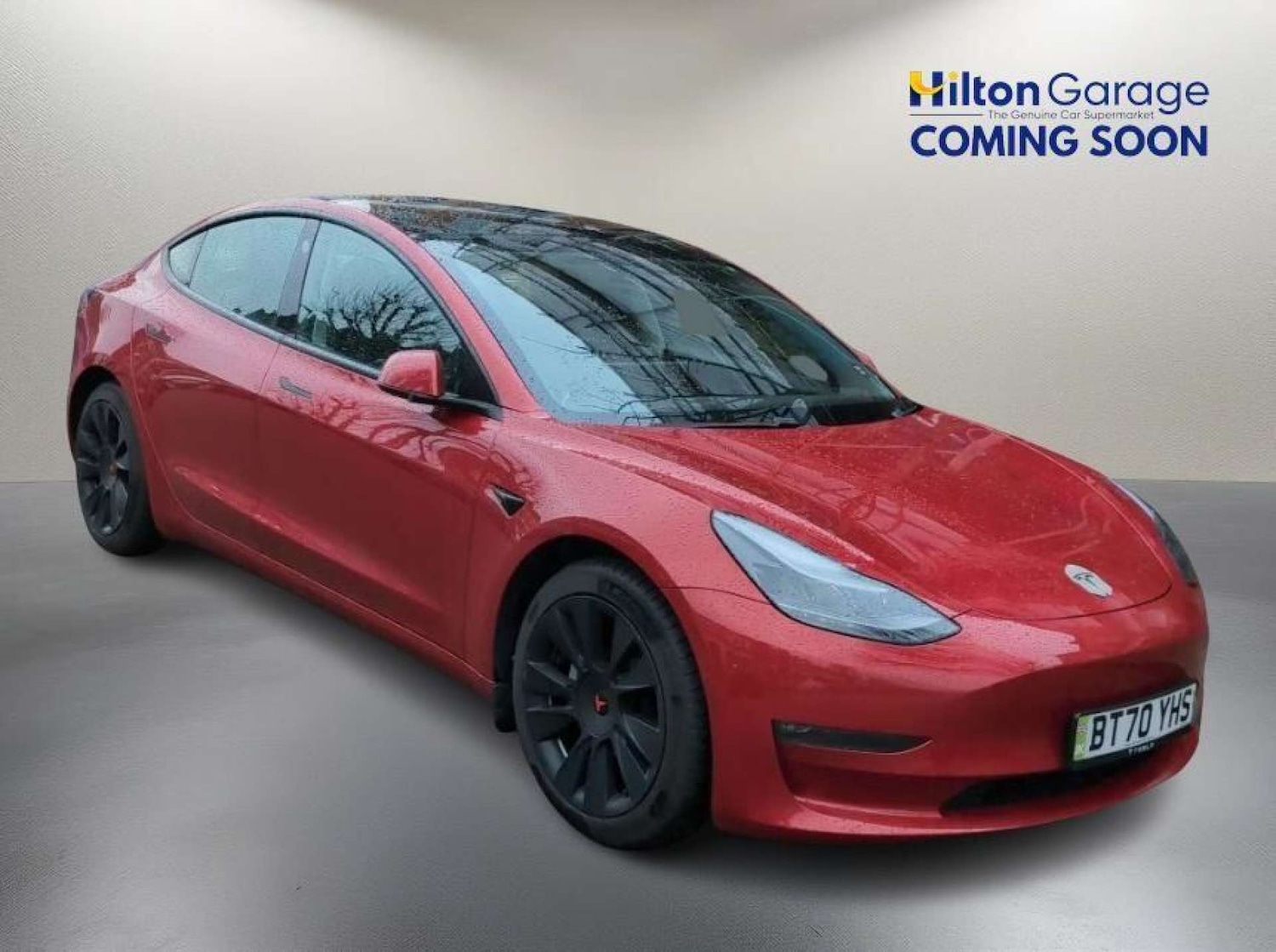 Used Tesla Model 3 2020 for sale - 77714351: Photo 1