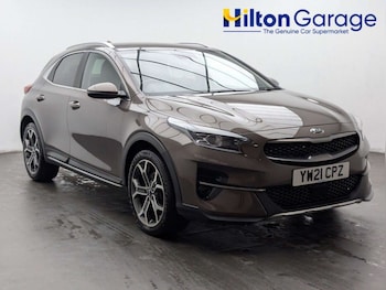 Kia XCeed feature image