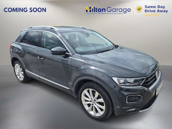Used Volkswagen T-Roc 2020 for sale - 78819601: Photo
