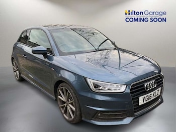 Audi A1 feature image