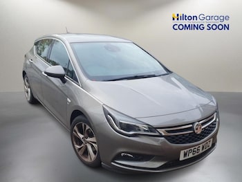 Used Vauxhall Astra 2016 for sale - 76538464: Photo