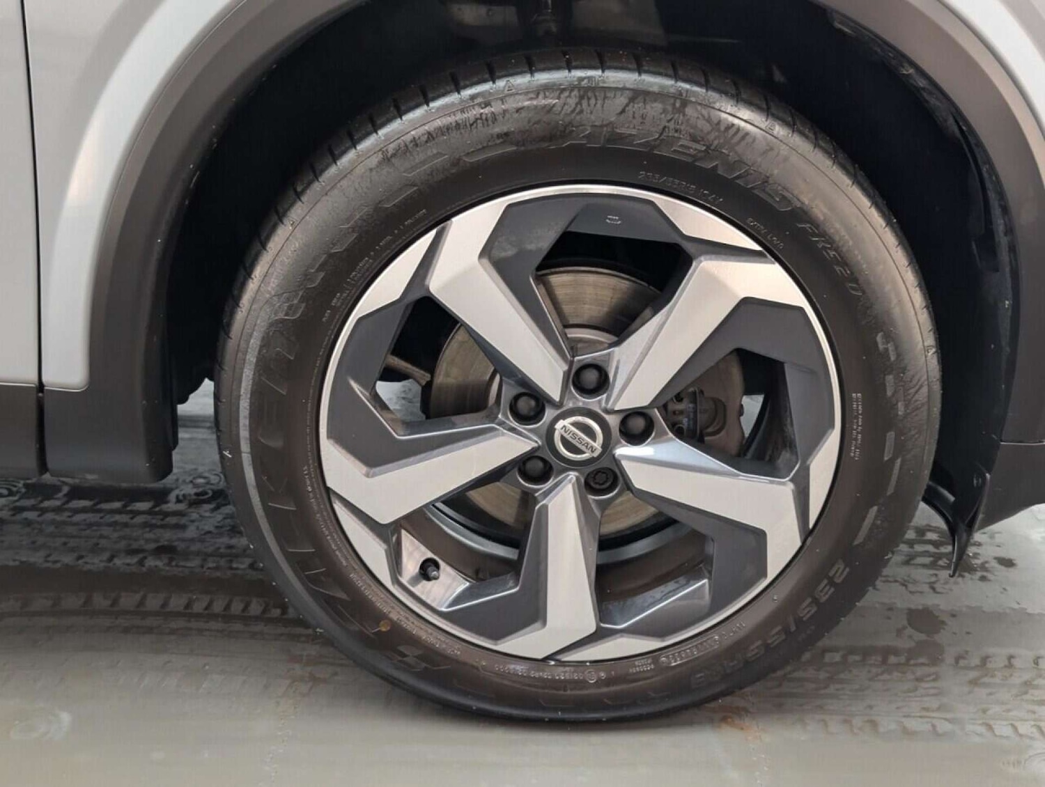 Used Nissan Qashqai 2021 for sale - 77762302: Photo 10