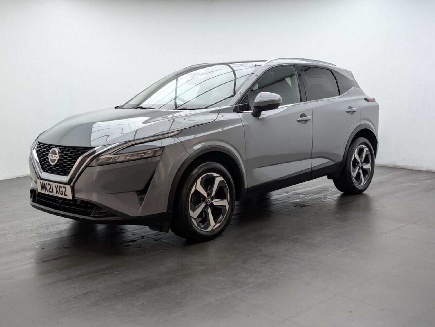 Used Nissan Qashqai 2021 for sale - 77762302: Photo 4