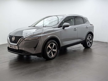 Used Nissan Qashqai 2021 for sale - 77762302: Photo