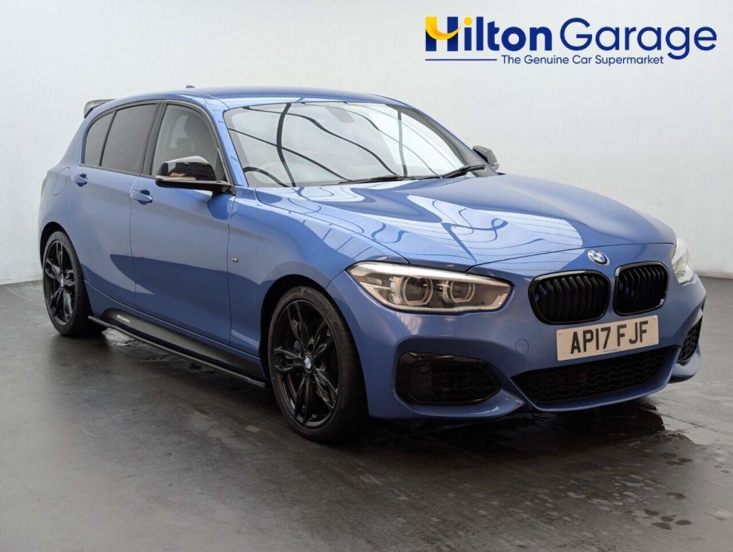 Used BMW 1 Series 2017 for sale - 77713758: Photo 1