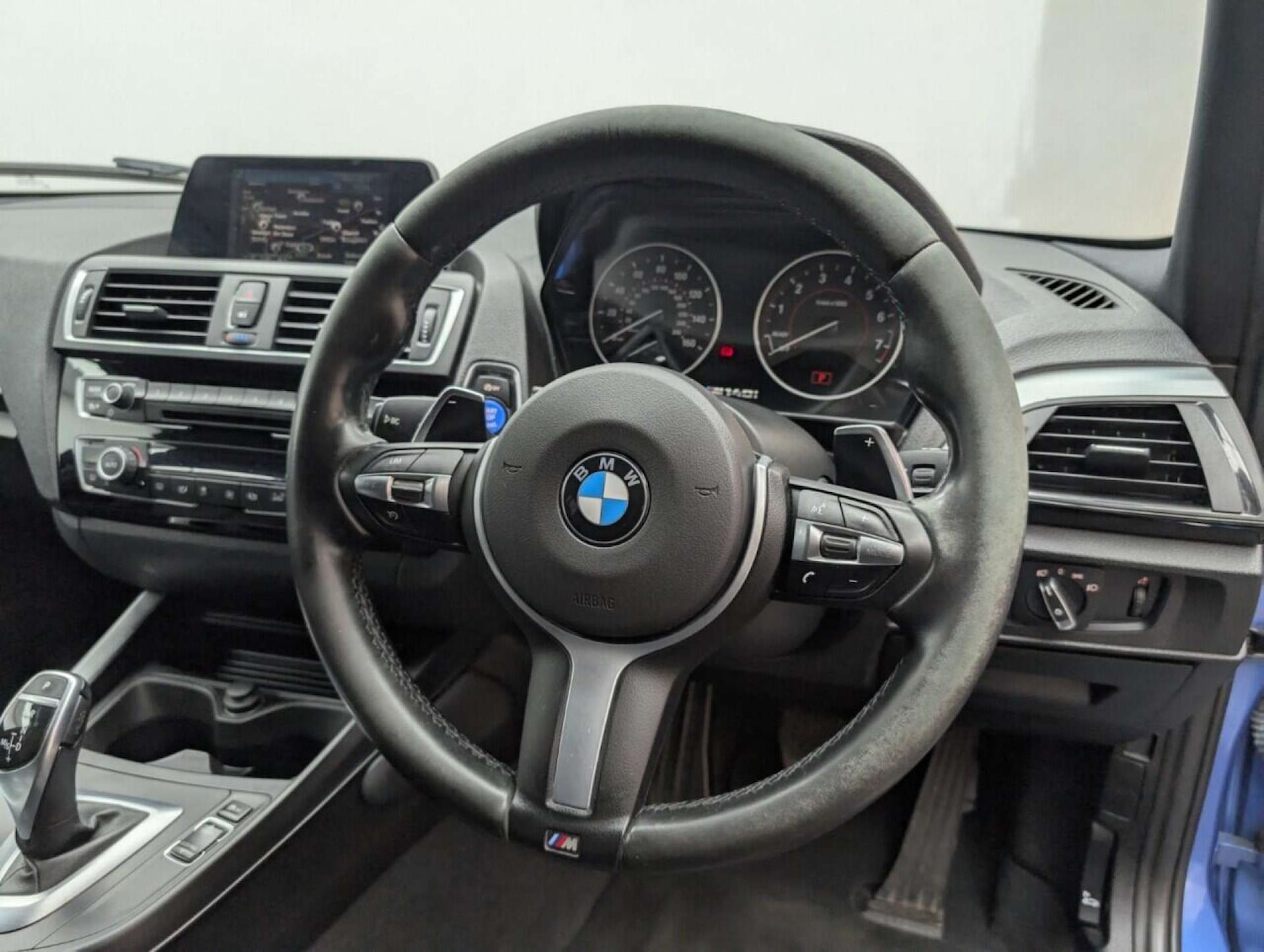 Used BMW 1 Series 2017 for sale - 77713758: Photo 22
