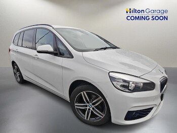 Used BMW 2 Series Gran Tourer 2016 for sale - 77497260: Photo