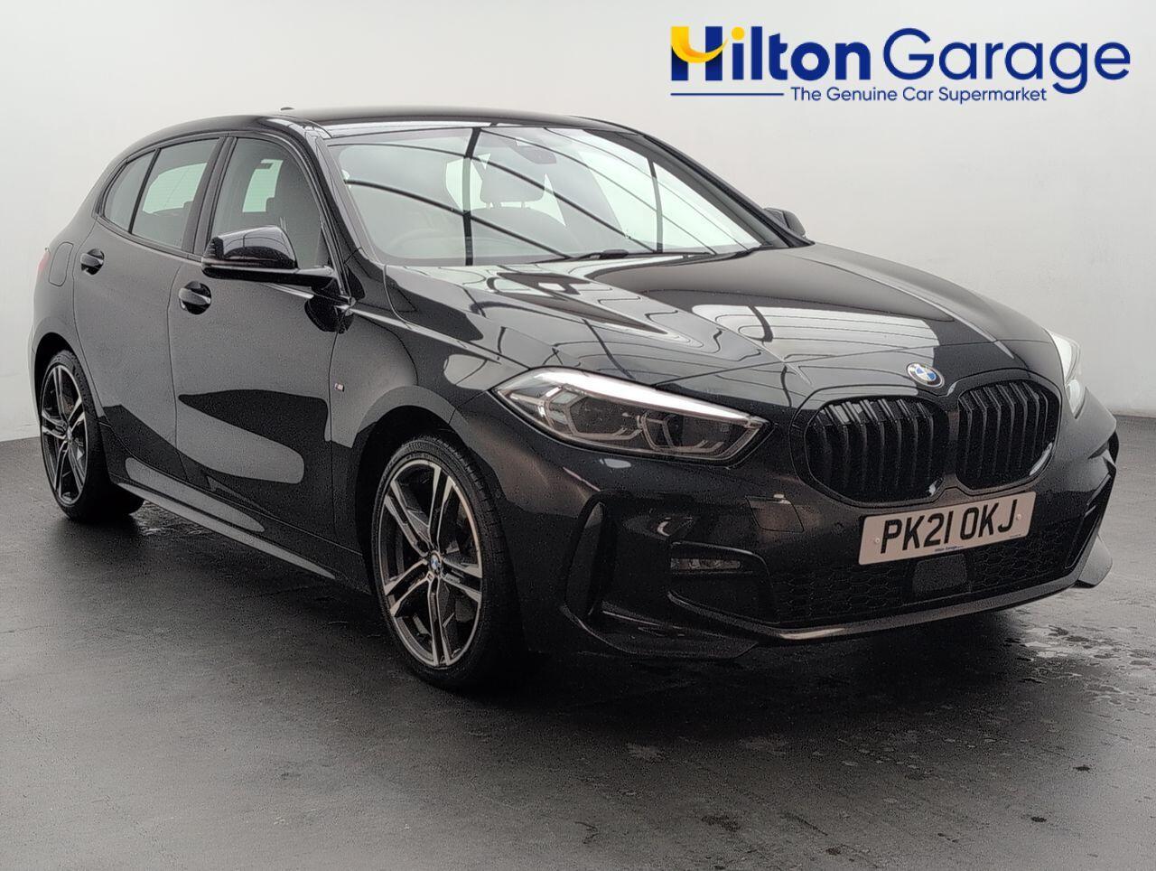 Used BMW 1 Series 2021 for sale - 76424343: Photo 1