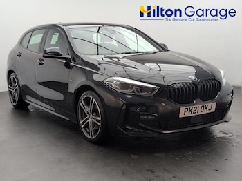 Used BMW 1 Series 2021 for sale - 76424343: Photo