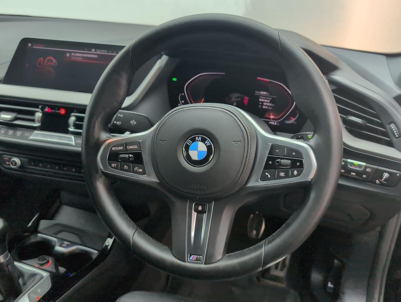 Used BMW 1 Series 2021 for sale - 76424343: Photo 25