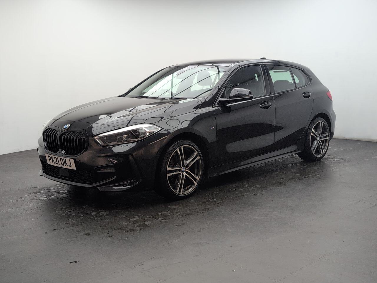 Used BMW 1 Series 2021 for sale - 76424343: Photo 4