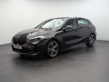 Used BMW 1 Series 2021 for sale - 76424343: Photo