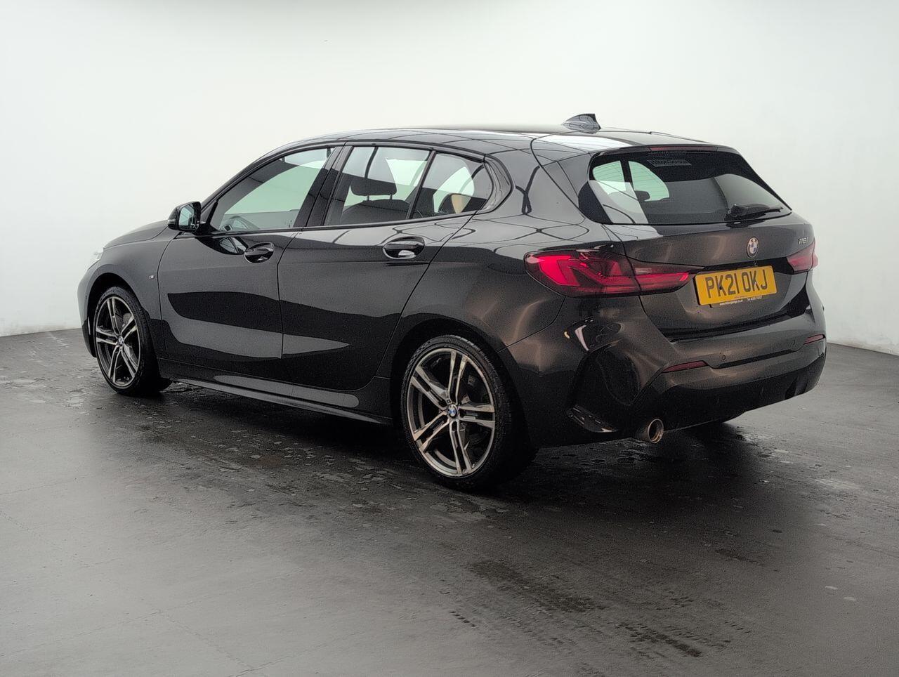 Used BMW 1 Series 2021 for sale - 76424343: Photo 6