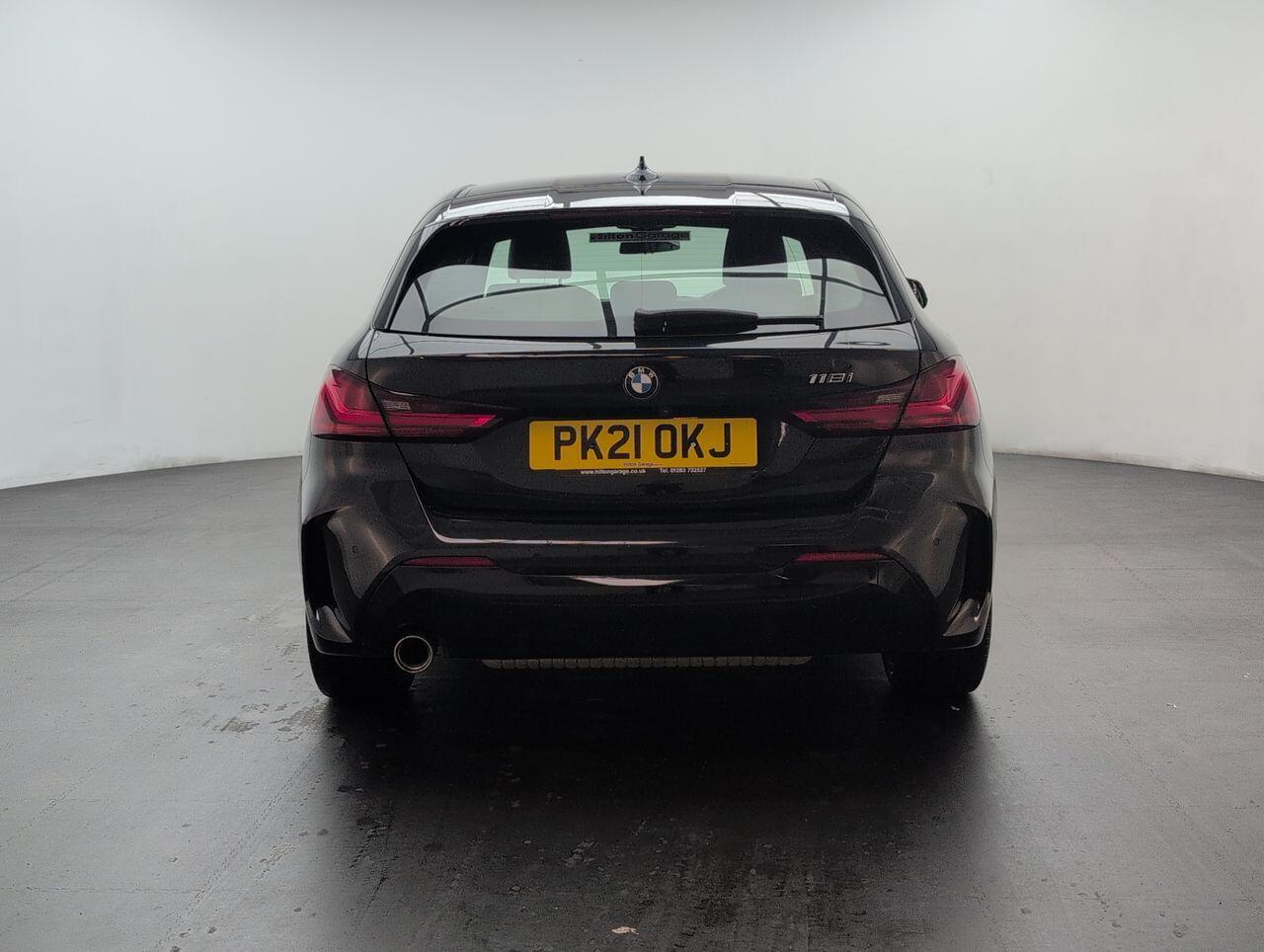Used BMW 1 Series 2021 for sale - 76424343: Photo 7