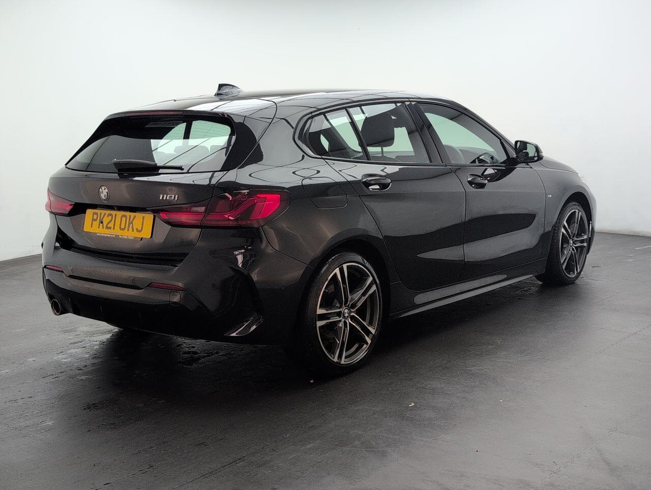 Used BMW 1 Series 2021 for sale - 76424343: Photo 8