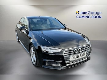 Audi A4 feature image