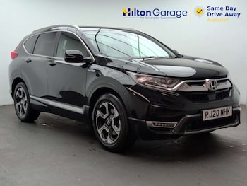 Used Honda CR-V 2020 for sale - 79456321: Photo