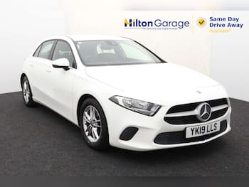 Used Mercedes-Benz A-Class 2019 for sale - 79855089: Photo