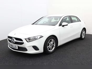 Used Mercedes-Benz A-Class 2019 for sale - 79855089: Photo