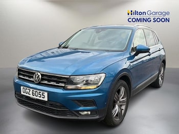 Used Volkswagen Tiguan 2019 for sale - 77331120: Photo