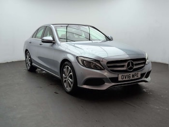 Used Mercedes-Benz C Class 2016 for sale - 79549660: Photo