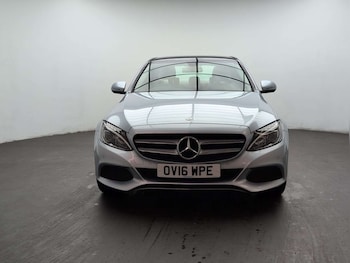 Used Mercedes-Benz C Class 2016 for sale - 79549660: Photo