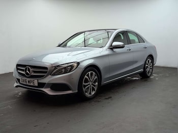 Used Mercedes-Benz C Class 2016 for sale - 79549660: Photo