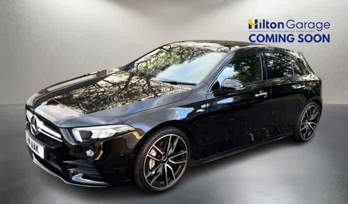 Used Mercedes-Benz A-Class 2021 for sale - 76425739: Photo 1