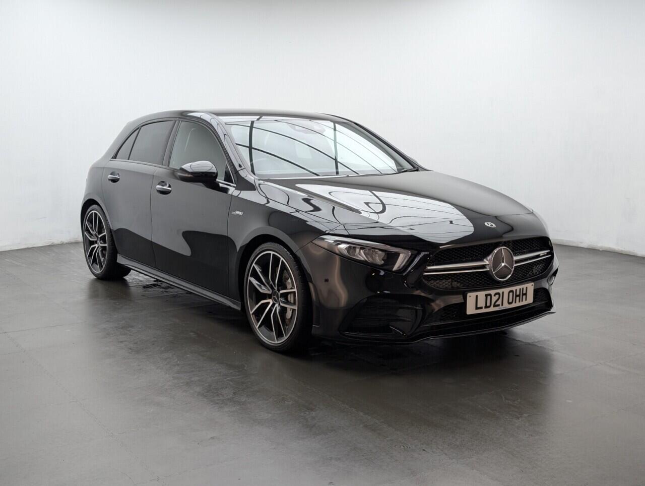 Used Mercedes-Benz A-Class 2021 for sale - 76425739: Photo 14