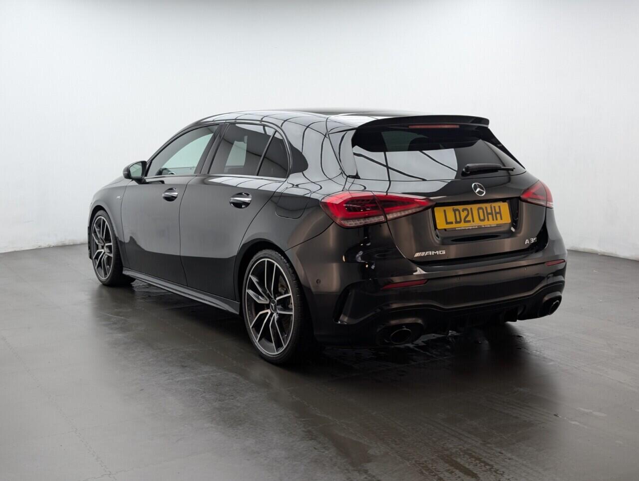 Used Mercedes-Benz A-Class 2021 for sale - 76425739: Photo 18