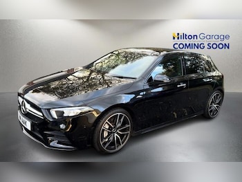 Mercedes-Benz - A-Class