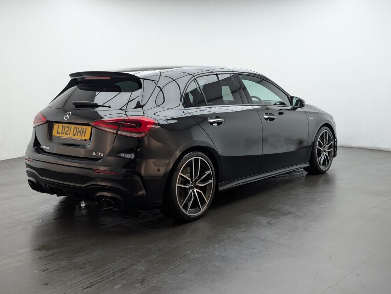 Used Mercedes-Benz A-Class 2021 for sale - 76425739: Photo 20