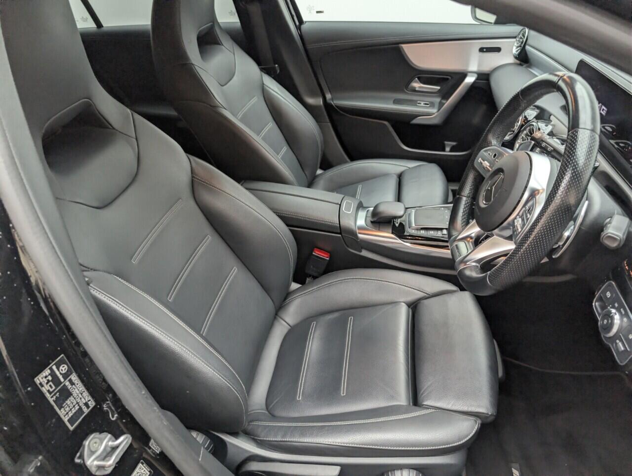 Used Mercedes-Benz A-Class 2021 for sale - 76425739: Photo 24