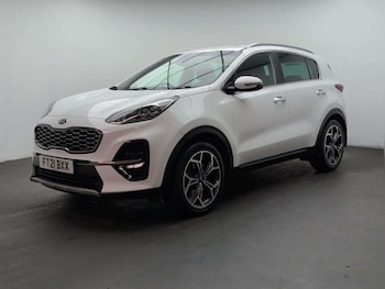 Used Kia Sportage 2021 for sale - 79264929: Photo