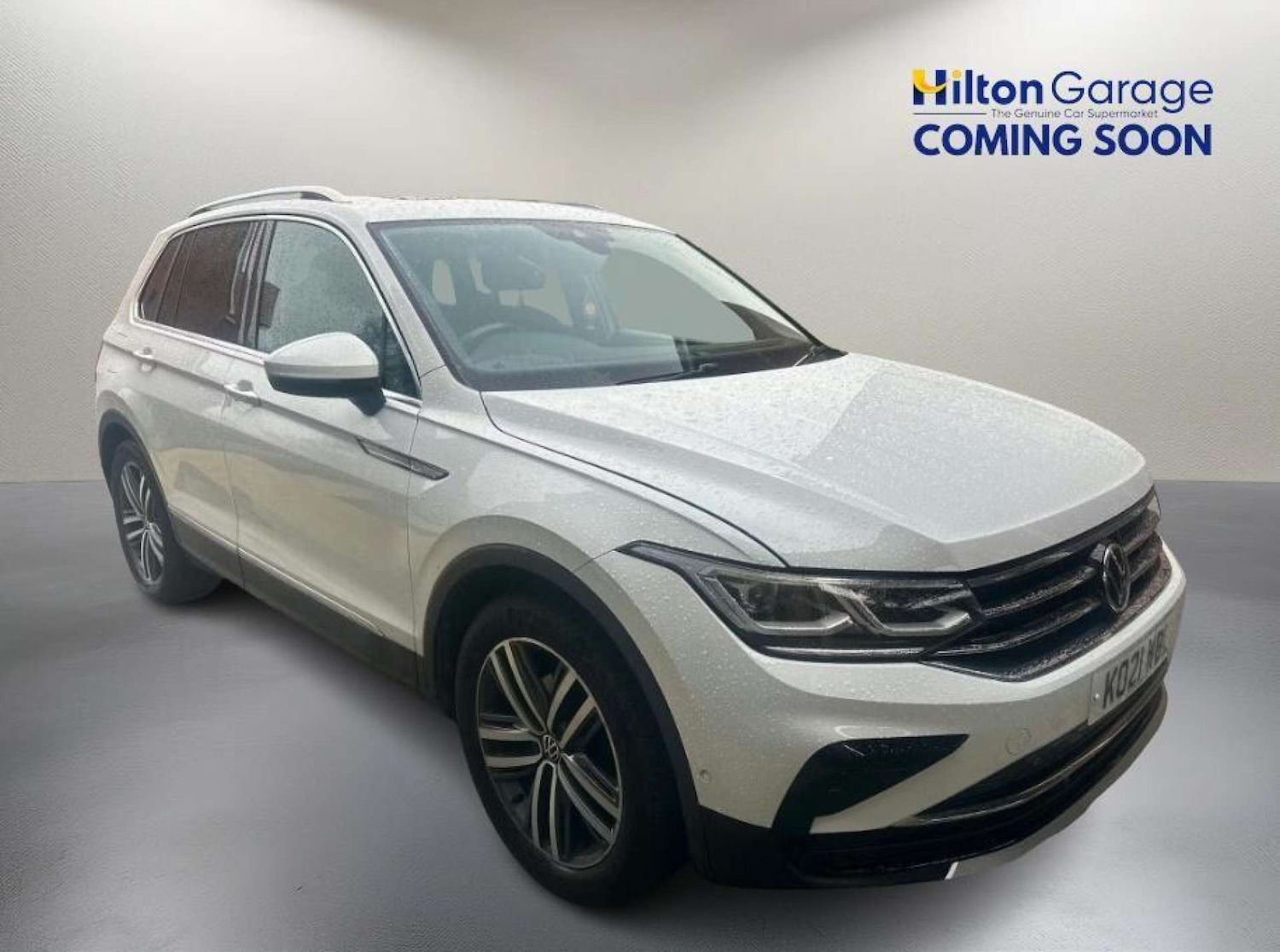 Used Volkswagen Tiguan 2021 for sale - 77713438: Photo 1